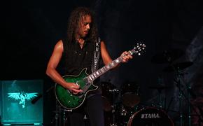 Музыканты из Metallica оказались фанатами Джастина Бибера (ВИДЕО)