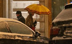В Москве и Подмосковье ожидается дождливая и ветреная погода