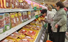 Власти скрывают правду о продуктах питания от населения
