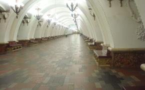 В Москве произошел сбой в работе метро на "Белорусской-кольцевой"
