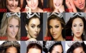 В Москве впервые проходит конкурс "Мисс Вселенная"
