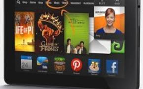 iPad Air проиграл Kindle Fire HDX в «битве дисплеев»