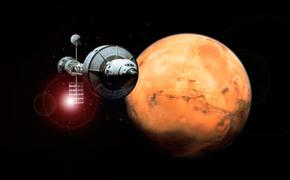 Индия запустила в космос ракету с марсианским зондом