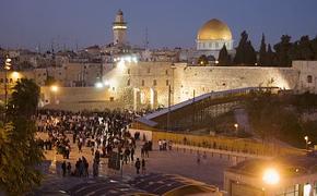 Патриарх предложил создать Новую Палестину в Новом Иерусалиме