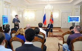 Путин одобрил использование "умных камер" для распознавания мигрантов