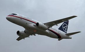 Китайцы хотят купить 50 самолетов Sukhoi Super Jet 100