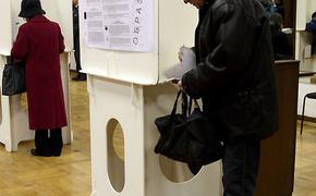 Сербия будет требовать повторно провести выборы в северном Косово