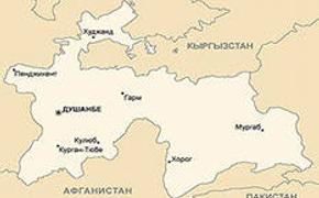 В Таджикистане состоялись выборы президента