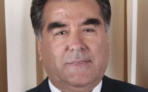 Рахмон побеждает на выборах президента Таджикистана