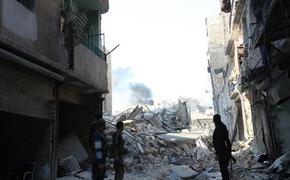 Сирия погрузилась во тьму, боевики вывели из строя электростанцию