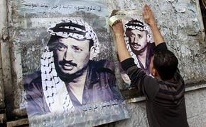 Вдова Арафата уверена, что палестинского лидера отравили: но кто?