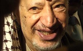 Палестинский лидер Ясир Арафат скончался от отравления полонием