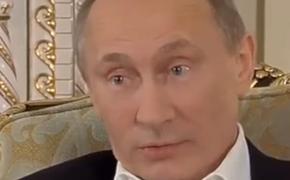Путин и король Нидерландов: "Гринпис" и избитых послов обсуждать не будут