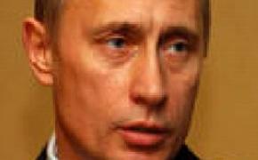 Путин позавидовал муниципальным чиновникам