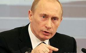 Путин: в органах МСУ чиновники должны быть талантливы и едины