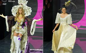 Букмекеры озвучили имена фавориток "Мисс Вселенная-2013" (ВИДЕО)