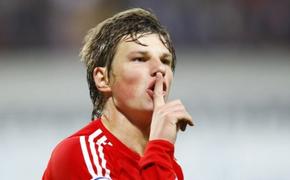 Аршавин может вернуться в сборную России по футболу