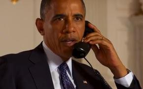 Обама рассказал Нетаньяху о переговорах "шестерки" с Ираном в Женеве