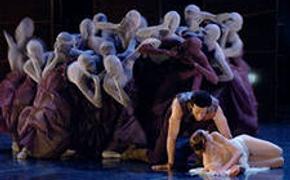 На сцене Вахтанговского историю Отелло расскажут в танце