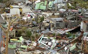 Филиппины: число жертв тайфуна «Хайян» превысило 10 тысяч