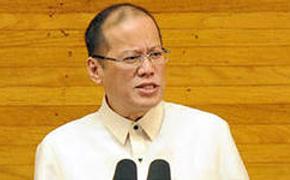 Президент Филиппин не называет число жертв супертайфуна