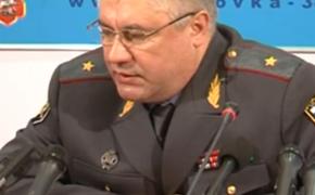 Колокольцев: Полиция должна заслужить доверие россиян своим профессионализмом