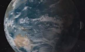 Спутник GOCE упадет на Землю ночью в районе Тихого океана