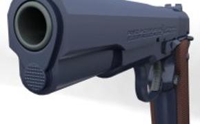 В Техасе уже напечатали на 3D принтере настоящий пистолет