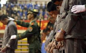 В Северной Корее прошли массовые публичные казни