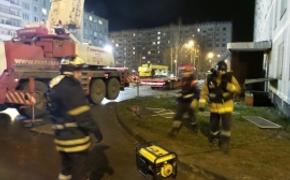 МЧС: при взрыве в Загорских Далях погибли 5 человек, пострадали - 7
