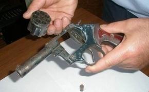 Житель Камчатки попался на изготовлении оружия