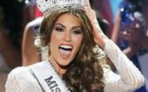"Мисс Вселенная-2013" снялась в бикини за 1 млн долларов (ФОТО)