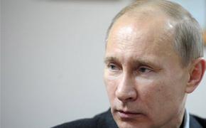 Путина настораживает лидерство в списке Forbes