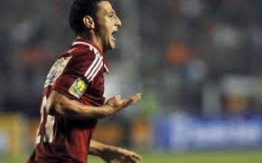 Один из ведущих египетских футболистов впал в немилость из-за поддержки Мурси