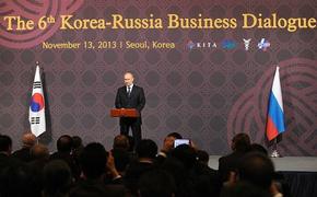 Путин призвал возобновить переговоры "шестерки" по Корее