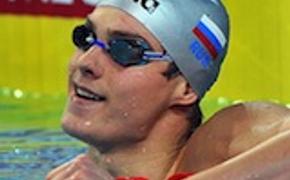 Морозов выиграл золото на Кубке мира по плаванию