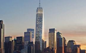 На месте башен-близнецов в Нью-Йорке появился самый высокий небоскреб в США
