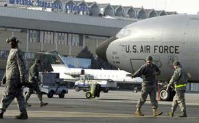 Киргизия предупредила американцев о закрытии авиабазы ВВС США в Манасе
