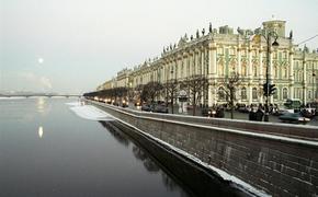 Наводнение в Санкт-Петербурге отменяется - МЧС