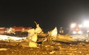 «Черные ящики» разбившегося в Казани Boeing отправлены  в Москву
