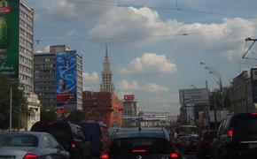 В Москве ограничено движение транспорта  в Волоколамском тоннеле