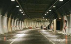 Движение в районе Волоколамского тоннеля восстановлено