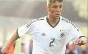 Помешанный на джихаде экс-футболист молодежной сборной Германии погиб в Сирии
