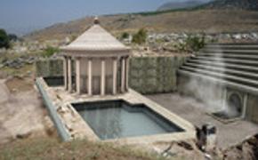 Раскопки в Турции: врата ада сторожил трехглавый Цербер (ФОТО)