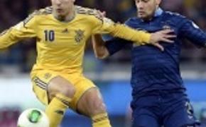 Сборная Украины проиграла Франции и не поедет на чемпионат мира