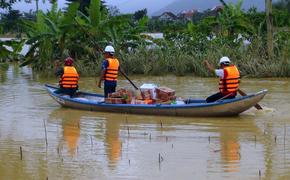 Наводнение во Вьетнаме: число жертв превысило четыре десятка