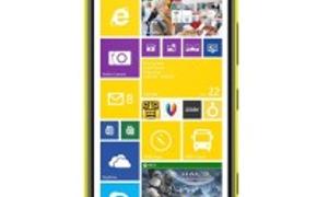 Фаблет Nokia Lumia 1520 появился в России