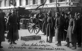 Путин сравнил события на Болотной площади с 1917 годом