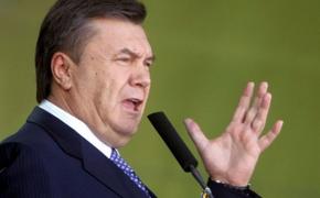 Украинская оппозиция нашла повод для импичмента Януковича