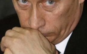 Путин обвинил Европу в шантаже Украины